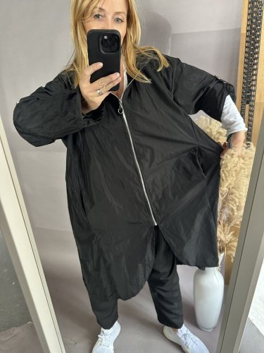 Kabát Rain-UNI veľkosť na XS-XL