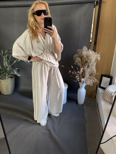 Súprava Holiday Dreams-béžová