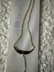 Řetízek Angel-křídlo love