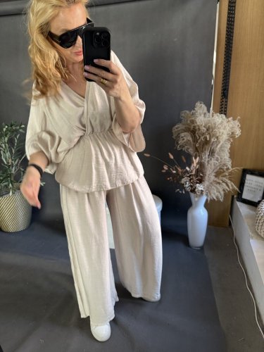 Súprava Holiday Dreams-béžová