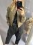 Bomber Zara-khaki
