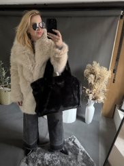 Kabelka Stella černá