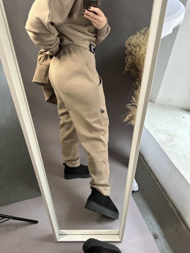 Tepláková souprava Fashinity Vel UNI 2 na postavu BIG XL-5XL
