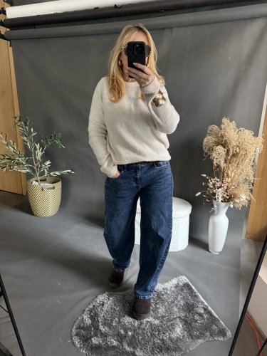 Džínsy New York--elastické, pohodlné