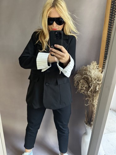 Sako MS-UNI SIZE-čierne