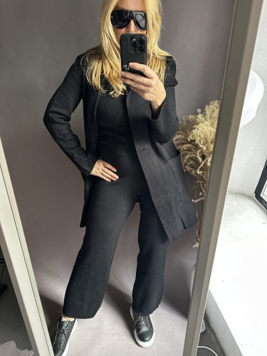 Set 3v1 Style-čierný