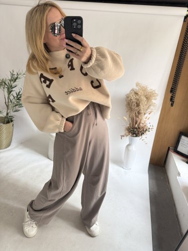 Tepláky Michelle-mocca