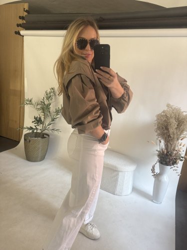 Trenchcoat May-mocca