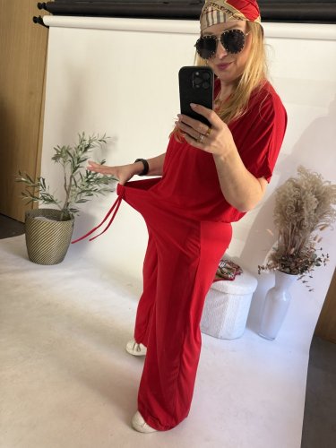 Set Pamy 2 červený