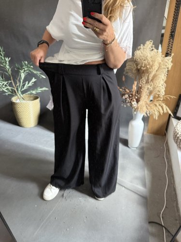 Nohavice s opaskom štart