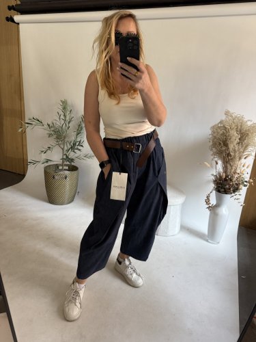 Džínsové nohavice Luna