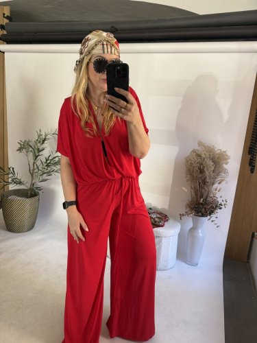 Set Pamy 2 červený