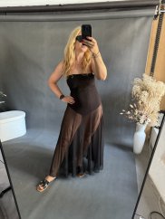 Sexy Beach šaty Lumina