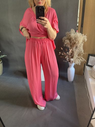 Súprava Gemi-malina