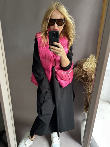 Vesta LA-růžová-UNI size na XS-L