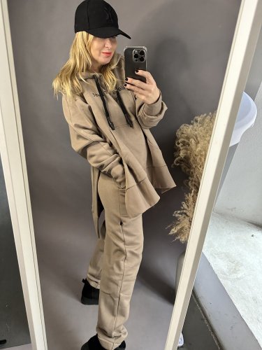 Tepláková souprava Fashinity Vel UNI 2 na postavu BIG XL-5XL