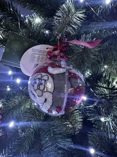 Ponožka v guli UNI SIZE