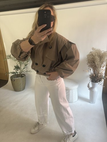 Trenchcoat May-mocca