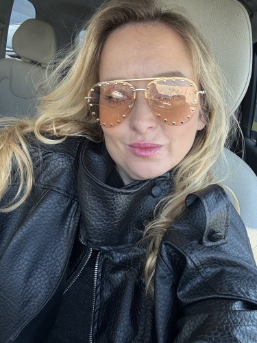 Okuliare podzim-do orange