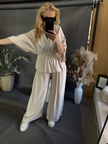 Súprava Holiday Dreams-béžová