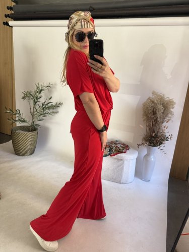 Set Pamy 2 červený