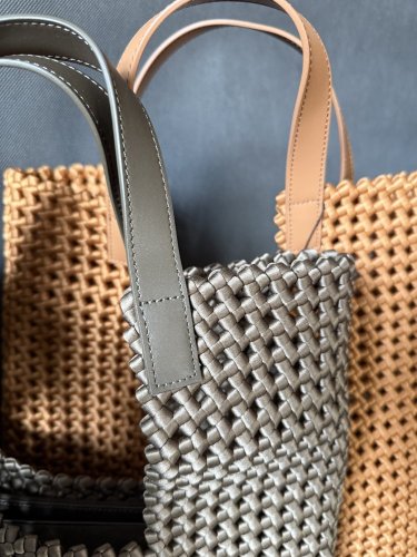 Kabelka NEW MODEL-veľká-cognac