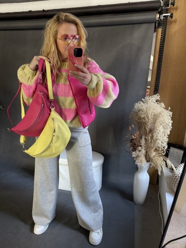 Svetr Gusto Pruh Spring