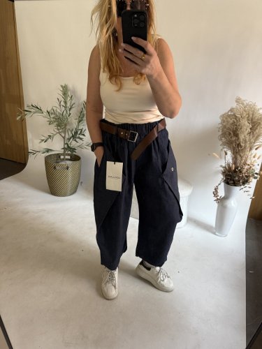 Džínsové nohavice Luna