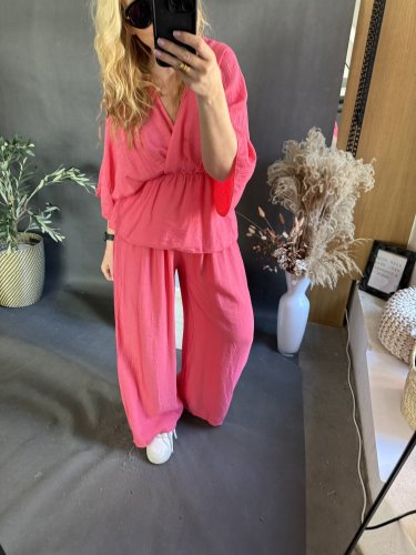 Súprava Holiday Dreams-ružová