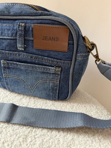 Kabelka Jeans