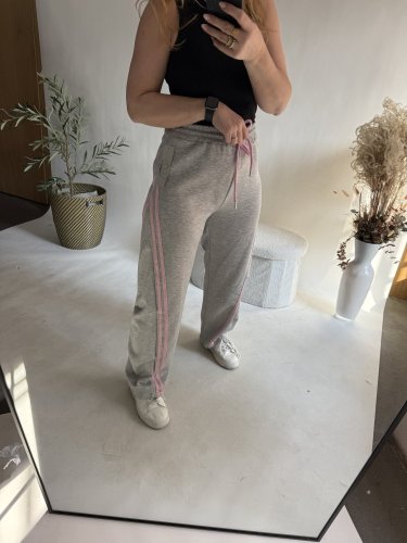 Nohavice Sweeti--grey