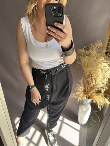 Tielko-široká ramienka-bielé