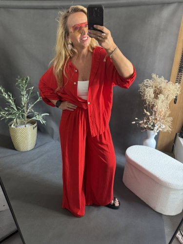 Set Abba 2-čiervená