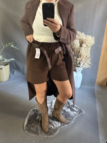 Šortky  UNI SIZE na XS-XL