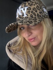 Kšiltovka Tyger tmavá