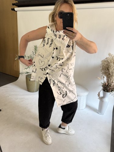 Vzorovaná Vesta Luna 2