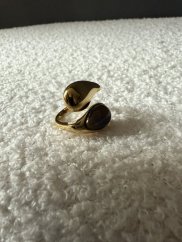 Prsteň  Stainless Steel