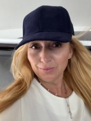 Kšiltovka No name tmavě modrá