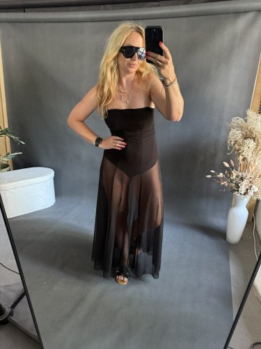 Sexy Beach šaty Lumina