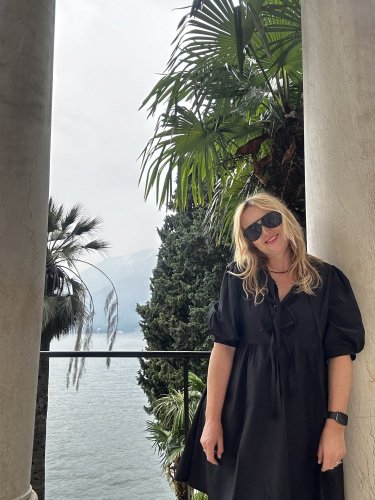 Nohavice široký strih SUN-UNI veľkosť-hnedá