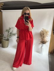 Set Angel--červený