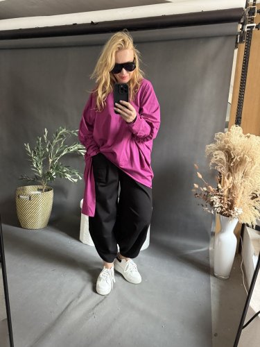 Tunika SUN fuchsiová