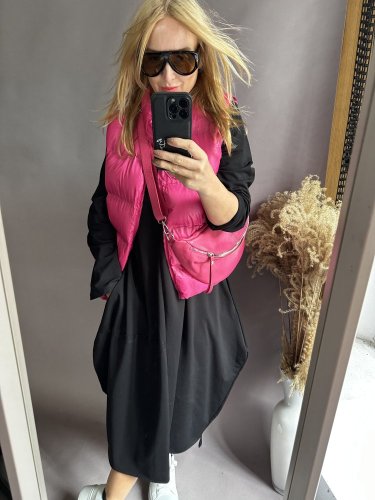 Vesta LA-růžová-UNI size na XS-L