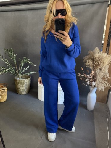 Súprava Happy-modrá