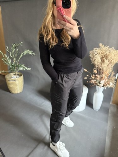 Nohavice Miss City Official-šusták