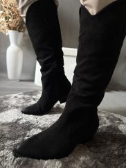 Kozačky Findlay-černé