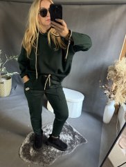 Souprava Fashion-petrolej