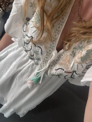 Šaty WLT BOHO na M-XL