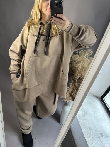 Tepláková souprava Fashinity Vel UNI 2 na postavu BIG XL-5XL