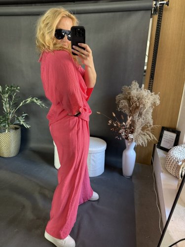 Súprava Holiday Dreams-ružová